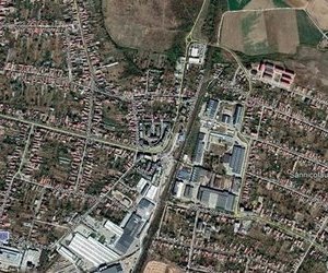 Teren pentru proiect rezidential sau servicii in Aradul Nou
